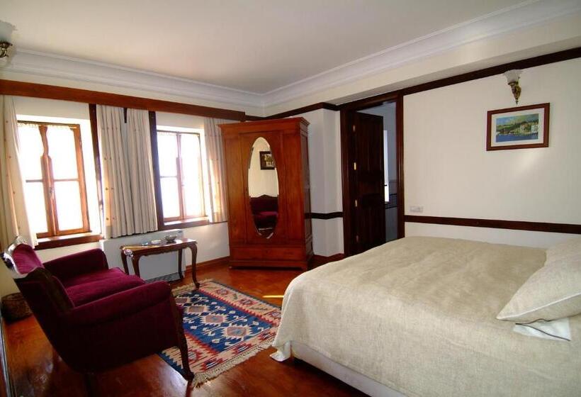 호텔 Altın çeşmeli Konak