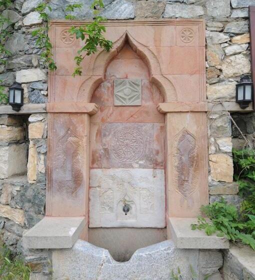 호텔 Altın çeşmeli Konak