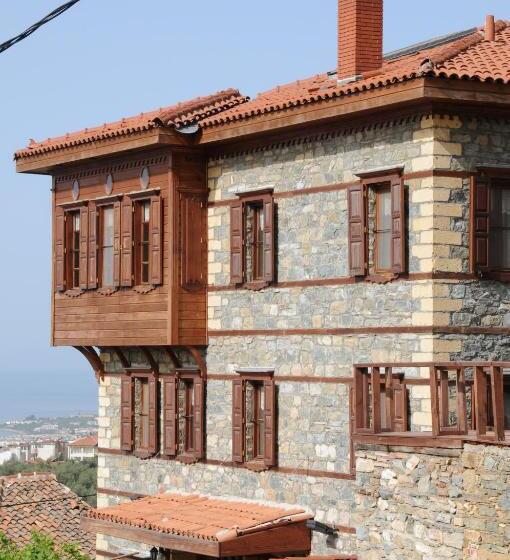 호텔 Altın çeşmeli Konak