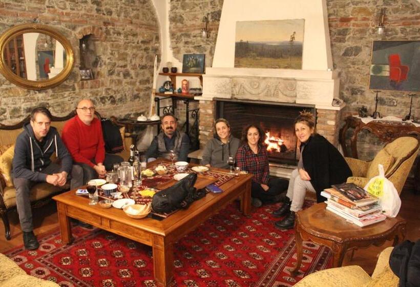 호텔 Altın çeşmeli Konak