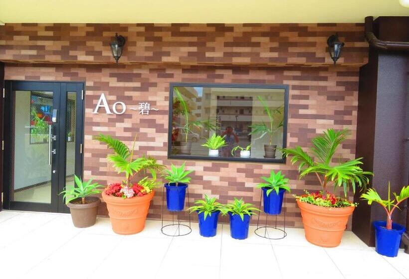Отель Ao