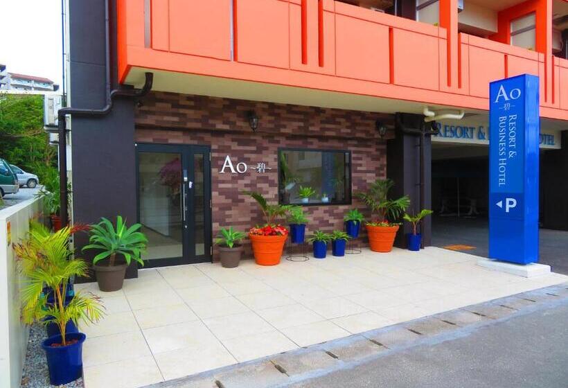 Отель Ao