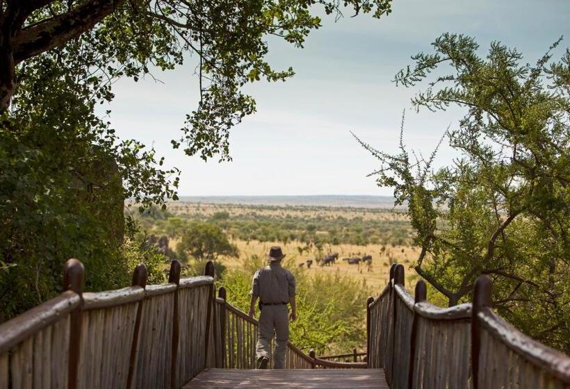 فندق Four Seasons Safari Lodge Serengeti