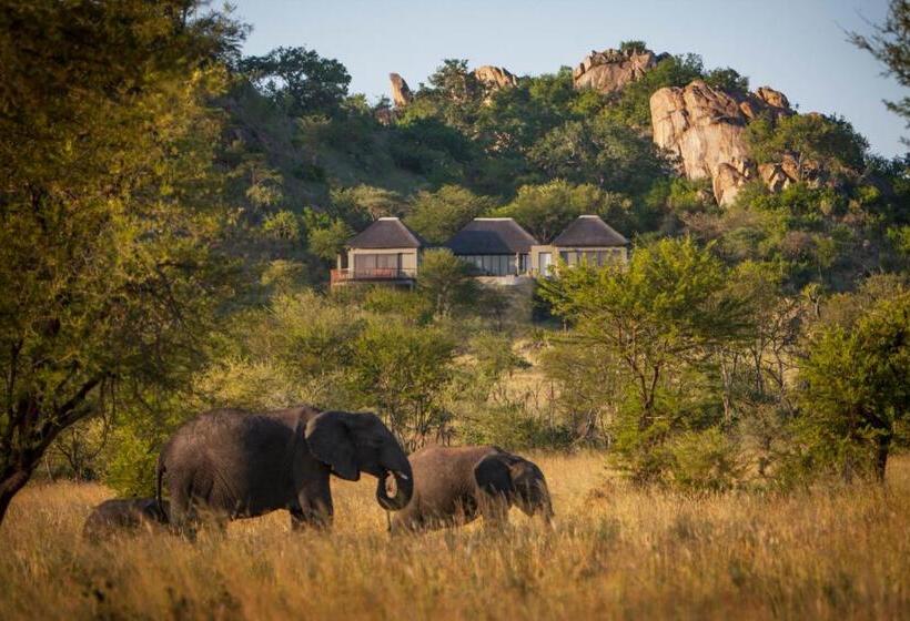 בית מלון כפרי Four Seasons Safari Lodge Serengeti