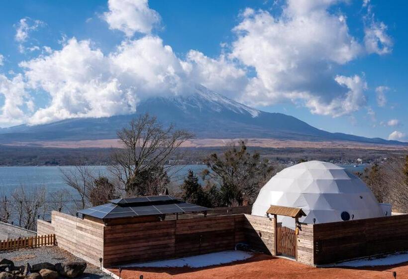 هتل Fuji Yamanakako Resort