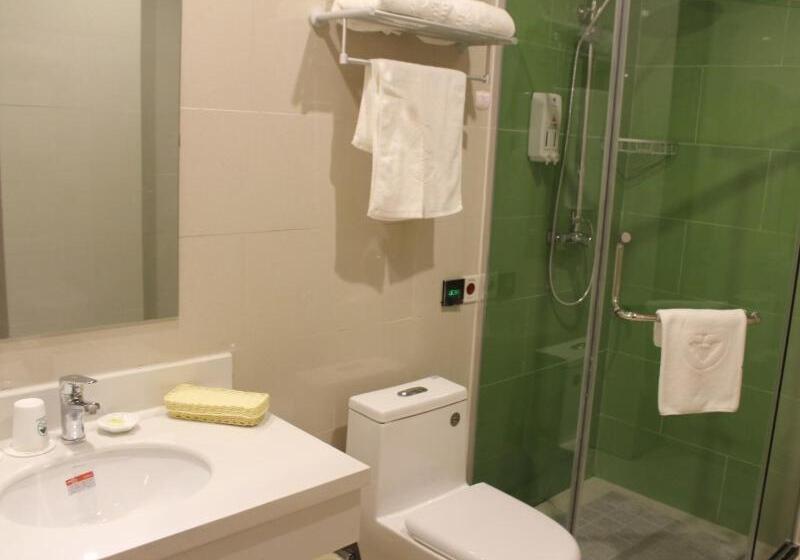 هتل Greentree Inn Shandong Jinan Changqing District Changqing University Town Express