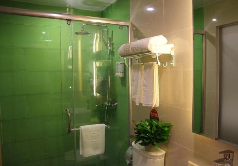 هتل Greentree Inn Shandong Jinan Changqing District Changqing University Town Express