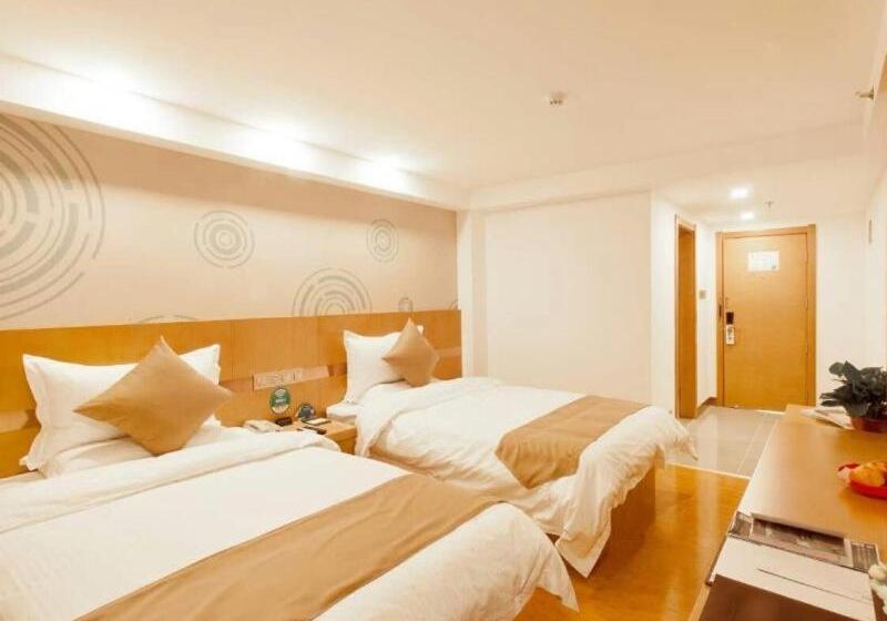 هتل Greentree Inn Shandong Jinan Changqing District Changqing University Town Express