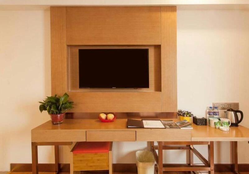 هتل Greentree Inn Shandong Jinan Changqing District Changqing University Town Express