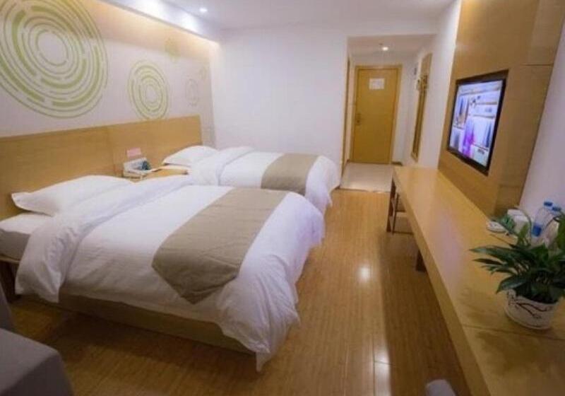هتل Greentree Inn Shandong Jinan Changqing District Changqing University Town Express