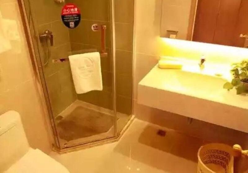 هتل Greentree Inn Shandong Jinan Changqing District Changqing University Town Express