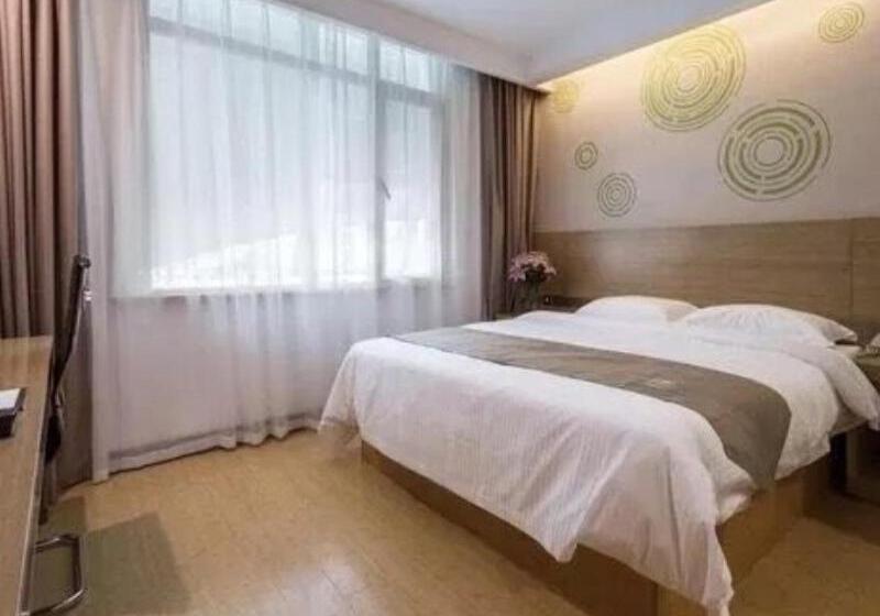 هتل Greentree Inn Shandong Jinan Changqing District Changqing University Town Express