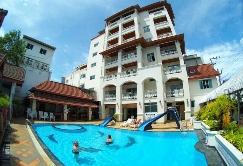 Jed Pee Nong Hotel โรงแรมเจ็ดพี่น้อง