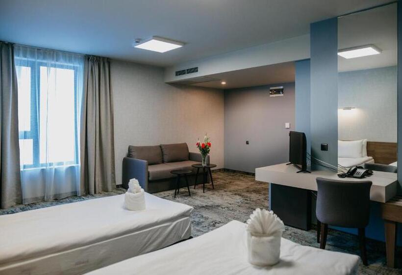 فندق Leva   Vratsa