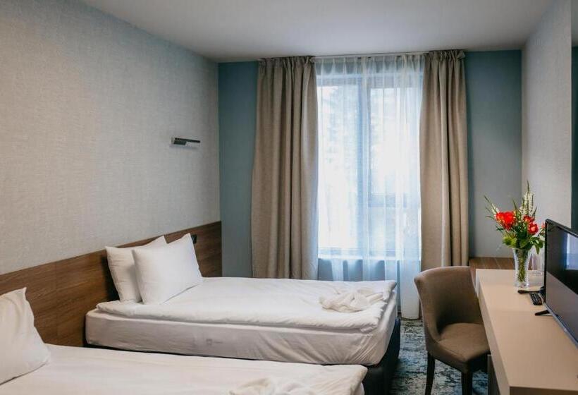 فندق Leva   Vratsa