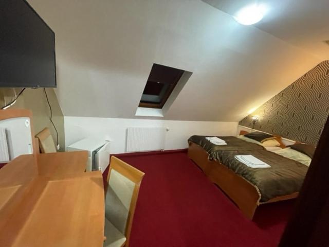 هتل Minaret&étterem