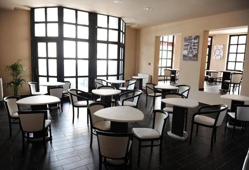 هتل Minaret&étterem