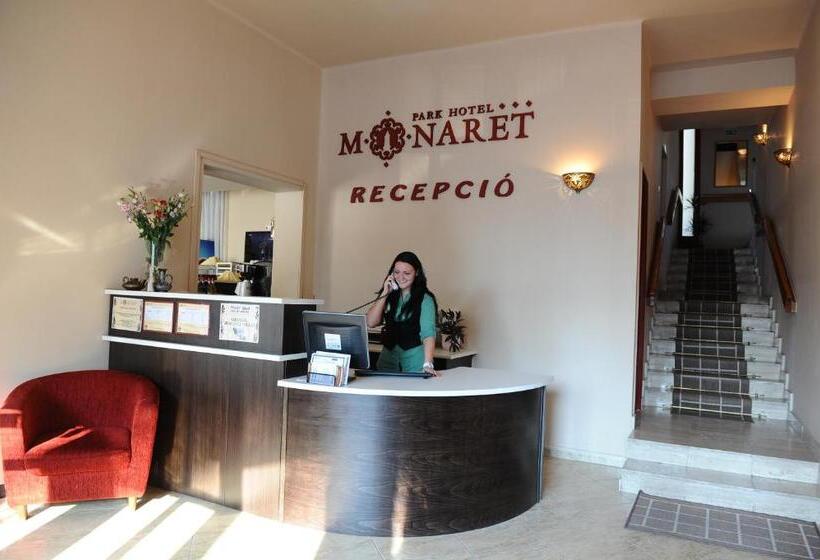 هتل Minaret&étterem