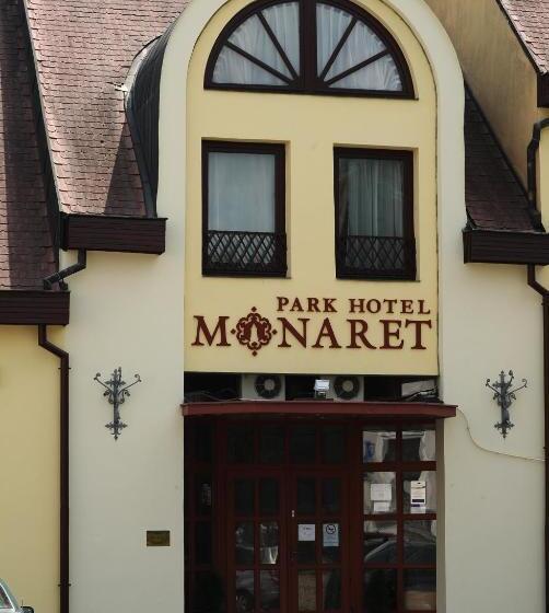 هتل Minaret&étterem