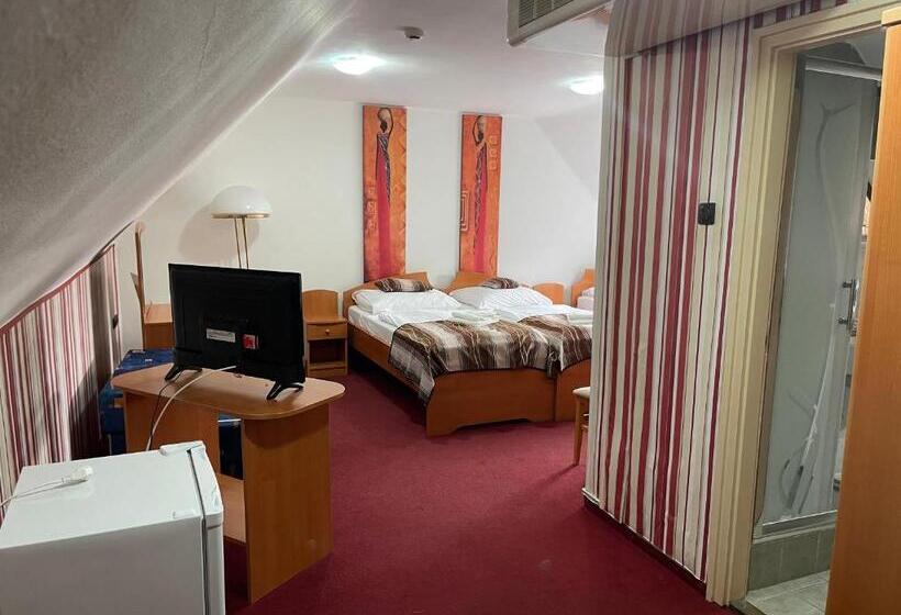 هتل Minaret&étterem