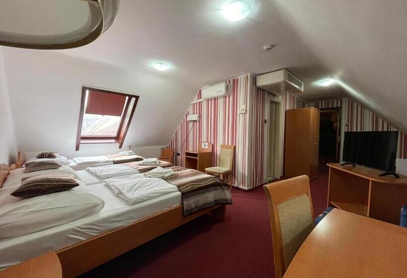 هتل Minaret&étterem