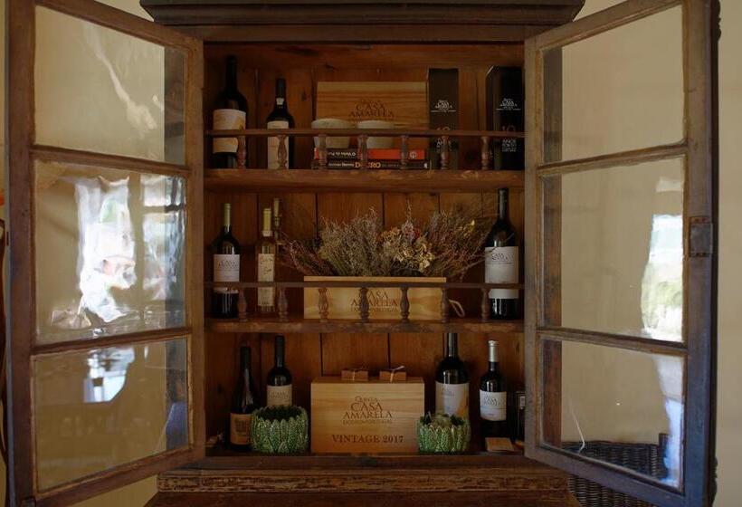 Отель Quinta Da Casa Amarela  Casas Da Quinta   Turismo Em Espaço Rural