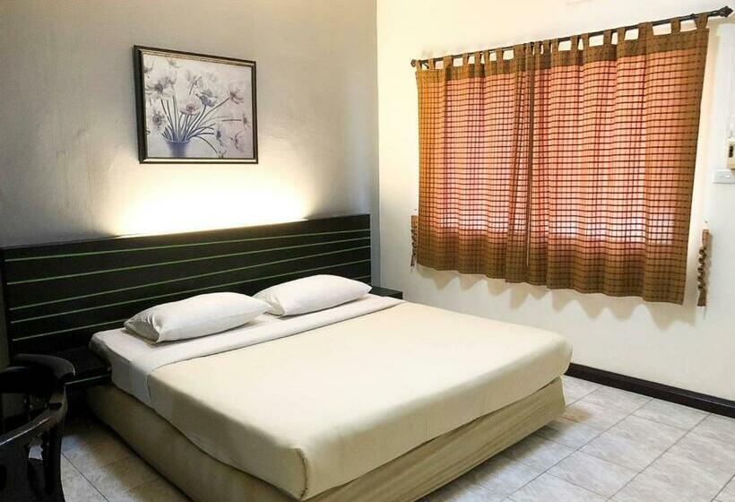 Suansin Garden Hotel โรงแรมสวนสินการ์เด้น