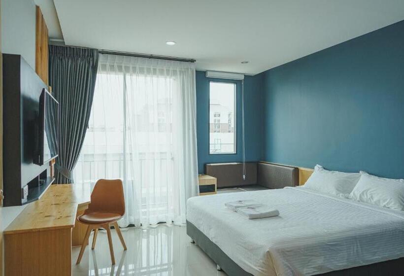هتل The Cotton Tree Hometel