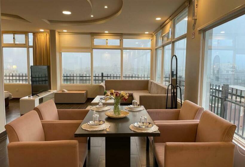 Hotel وشل للشقق المخدومة واحة الغروب سابقا