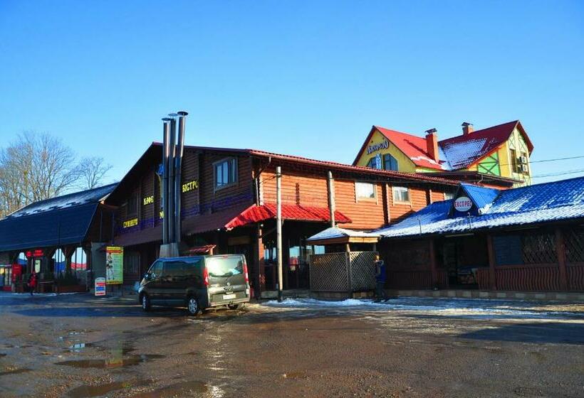 모텔 джерело