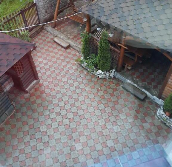 Motel над вичов