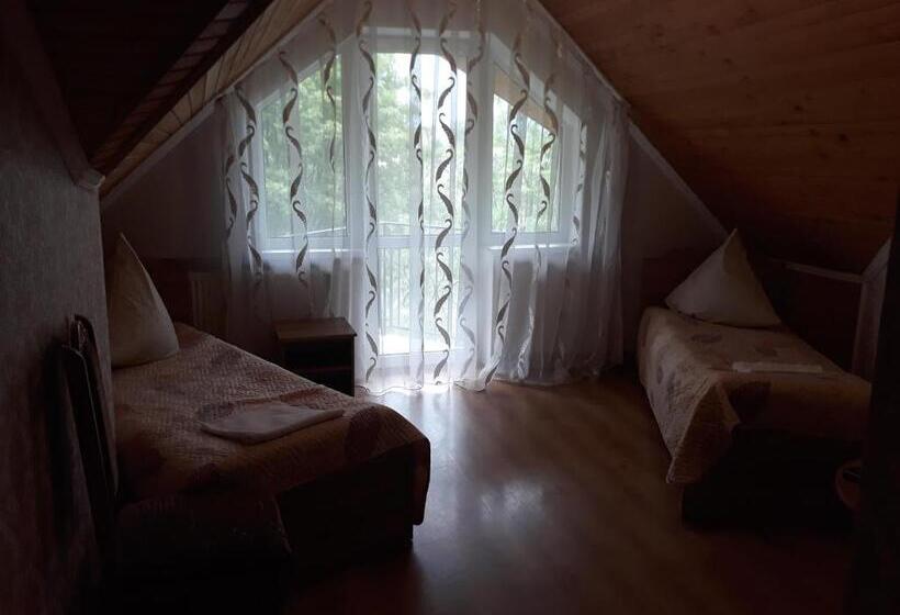 Motel над вичов