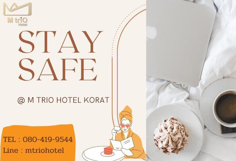 Mtrio Hotel Korat