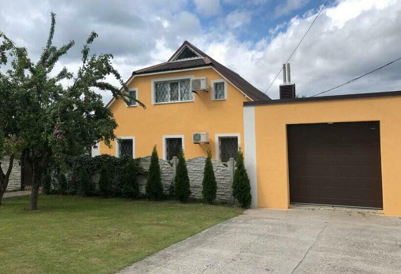 بنسيون приватний будинок повністю 142 м кв для проживання або для свят