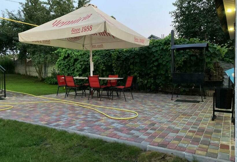 بنسيون приватний будинок повністю 142 м кв для проживання або для свят