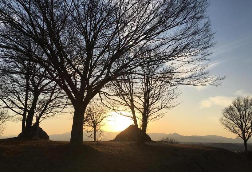 ペンション ゲストハウス蘖  ひこばえ