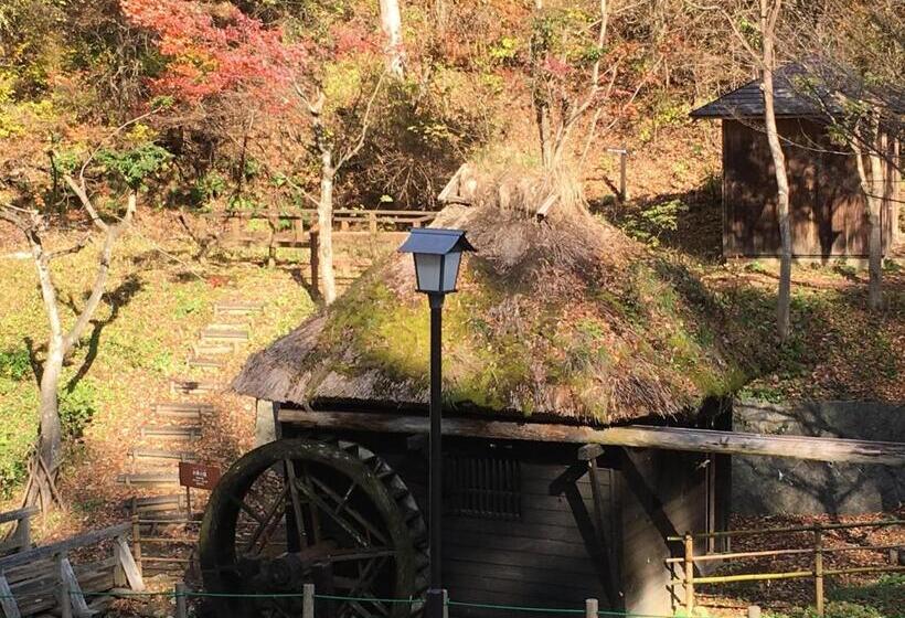 ペンション ゲストハウス蘖  ひこばえ