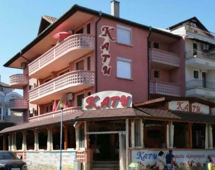 بنسيون къща за гости кати