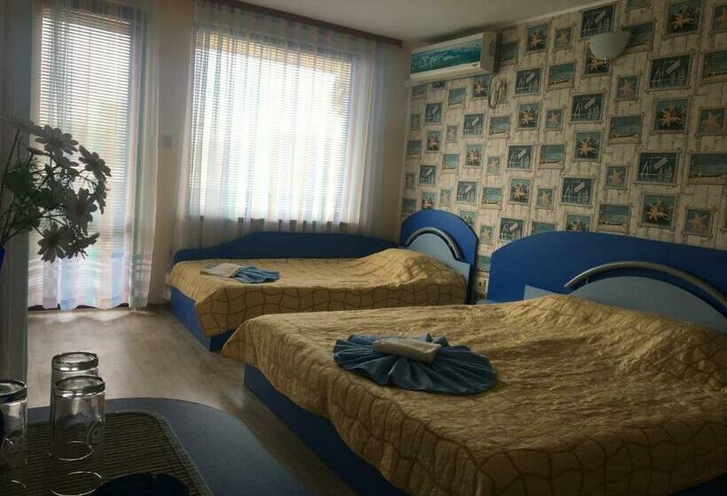 بنسيون къща за гости кати