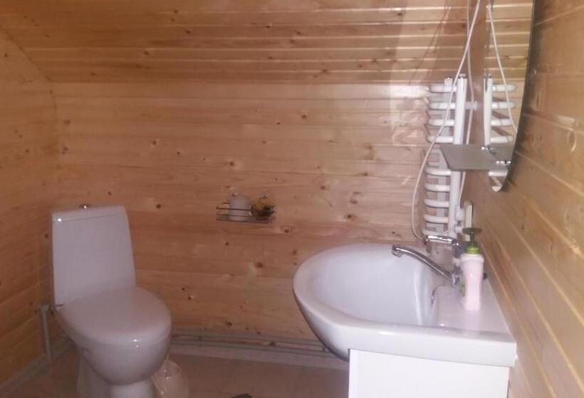 Пансион котедж хата рибака