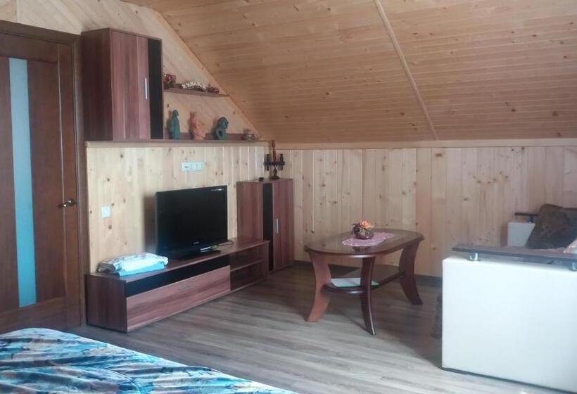 Пансион котедж хата рибака