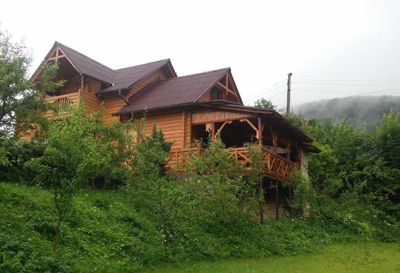 Пансион котедж хата рибака