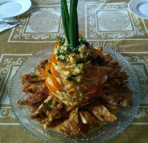 膳宿费 садиба там де гори