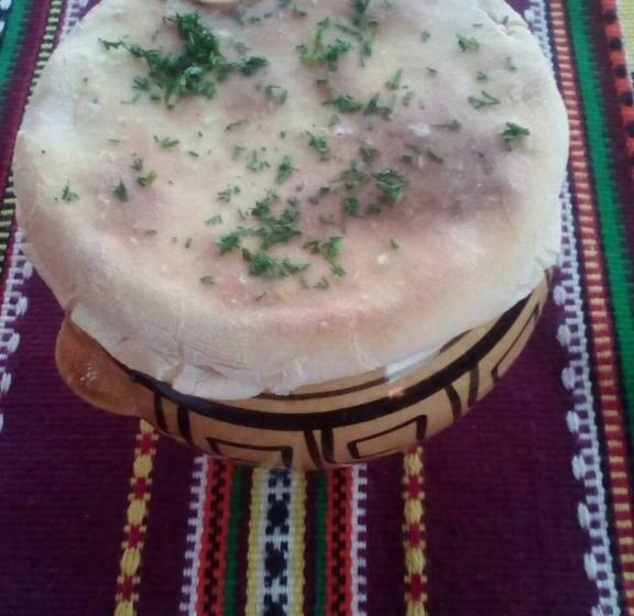 膳宿费 садиба там де гори