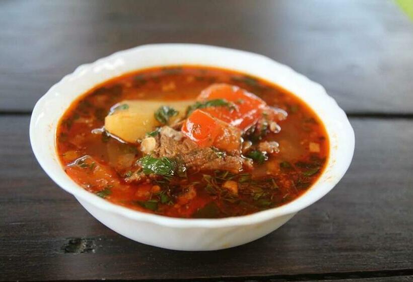 膳宿费 садиба там де гори