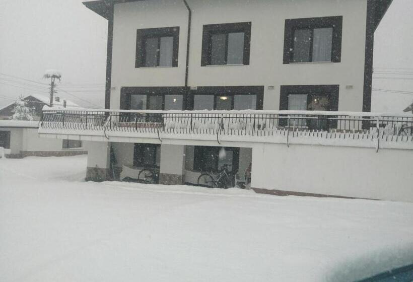 פנסיון къща за гости хармони