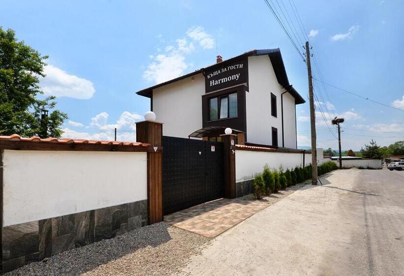 פנסיון къща за гости хармони