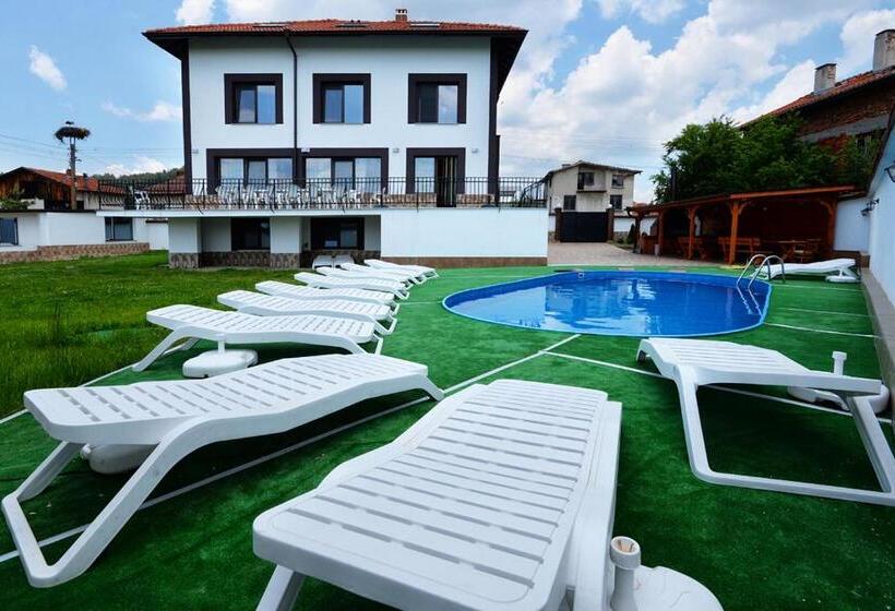 פנסיון къща за гости хармони