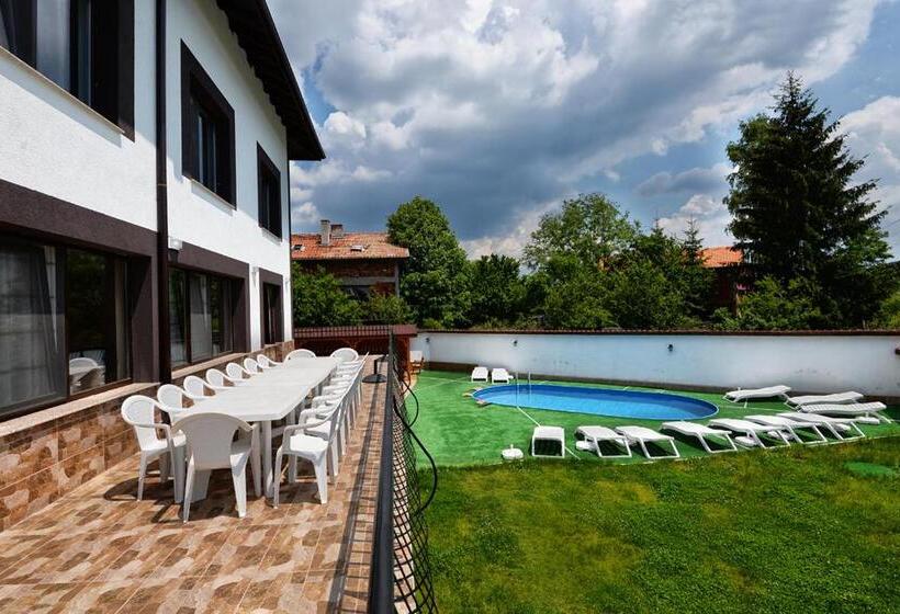 פנסיון къща за гости хармони