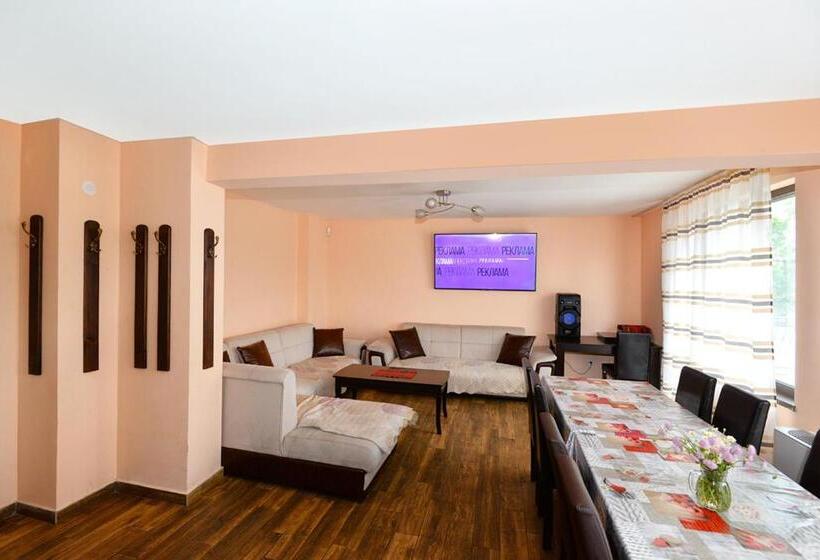 פנסיון къща за гости хармони